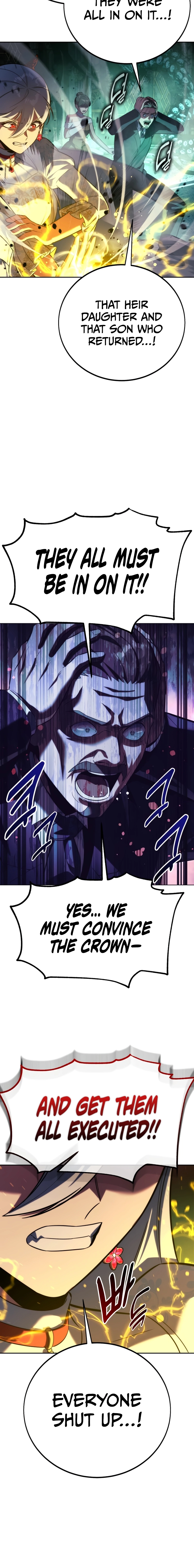 The Extra’s Academy Survival Guide Chapter 97 - Page 11 in English
