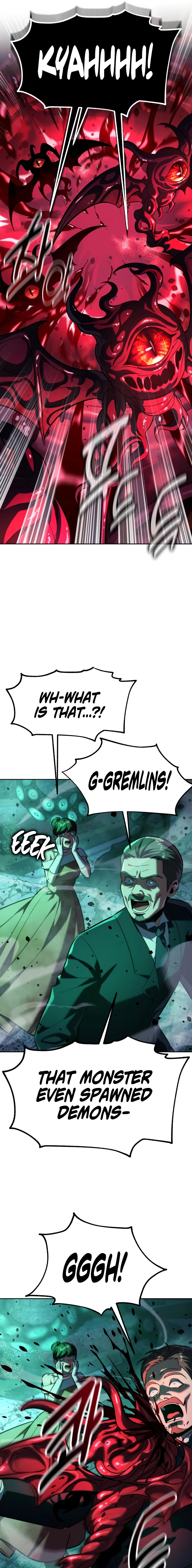 The Extra’s Academy Survival Guide Chapter 97 - Page 16 in English