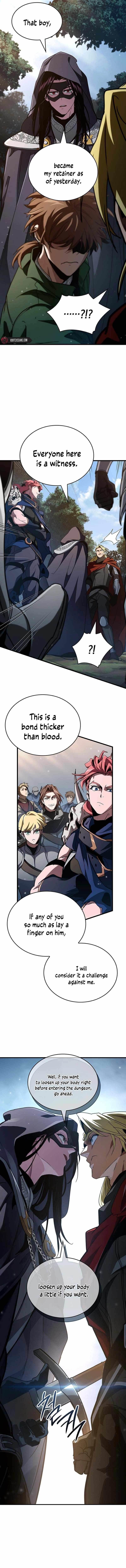 Crimson Reset Chapter 10 - Page 11 in English