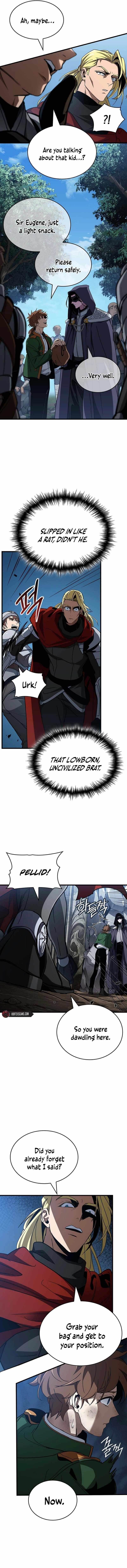 Crimson Reset Chapter 10 - Page 8 in English