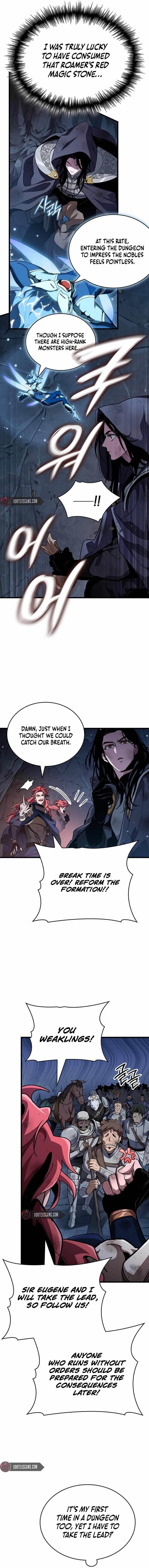 Crimson Reset Chapter 11 - Page 11 in English