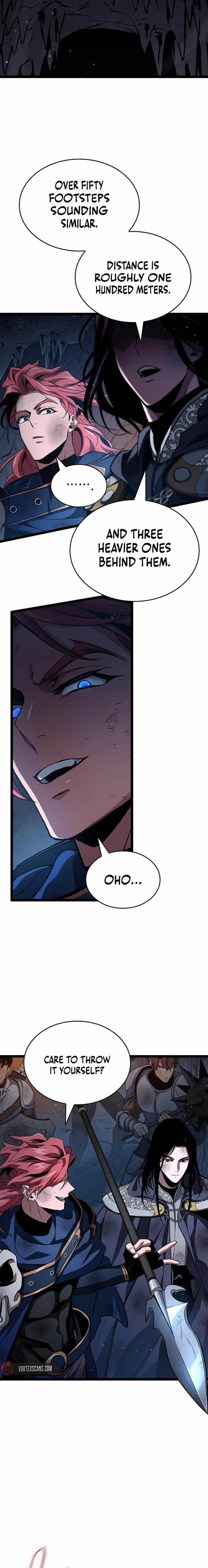 Crimson Reset Chapter 11 - Page 14 in English