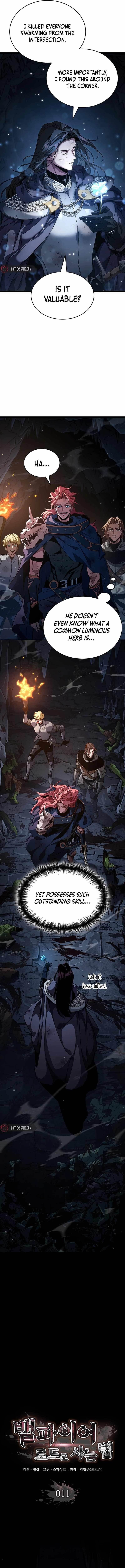 Crimson Reset Chapter 11 - Page 8 in English
