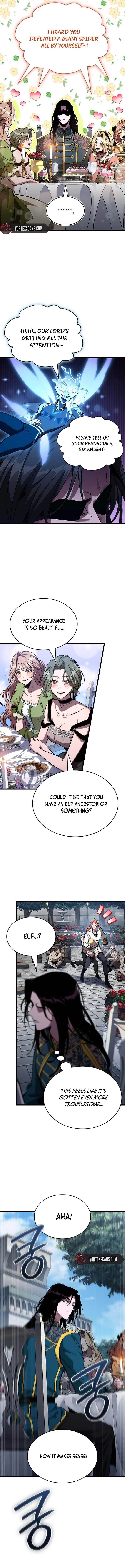 Crimson Reset Chapter 13 - Page 4 in English