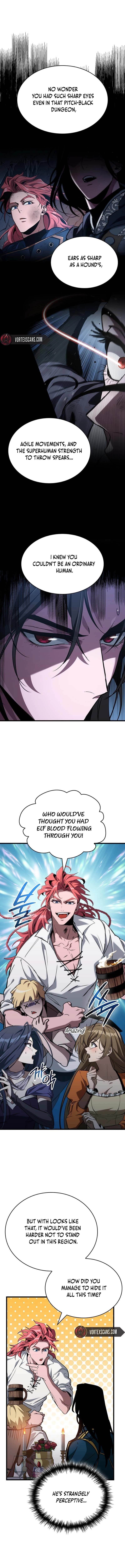Crimson Reset Chapter 13 - Page 5 in English