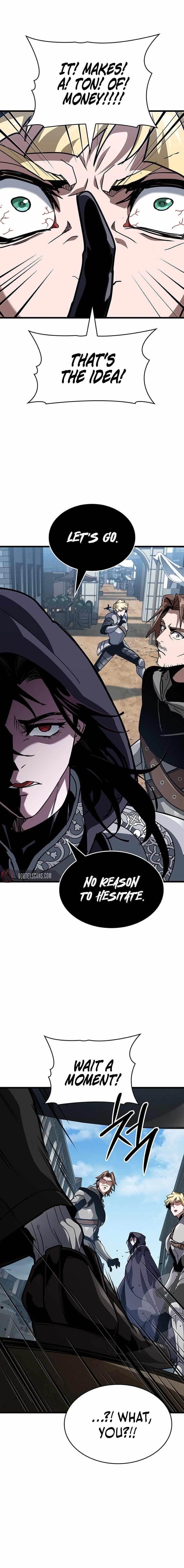 Crimson Reset Chapter 14 - Page 18 in English