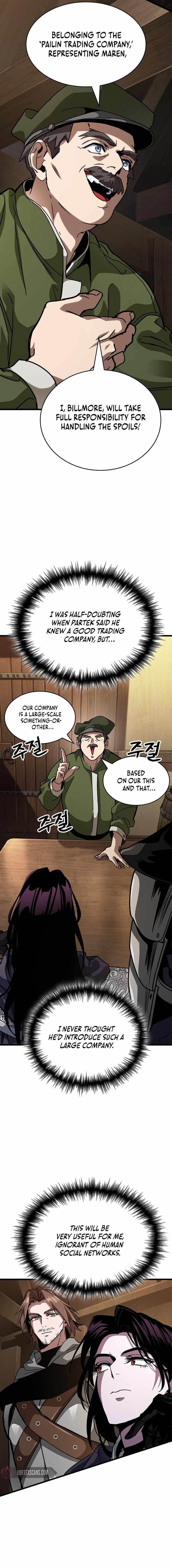 Crimson Reset Chapter 14 - Page 3 in English
