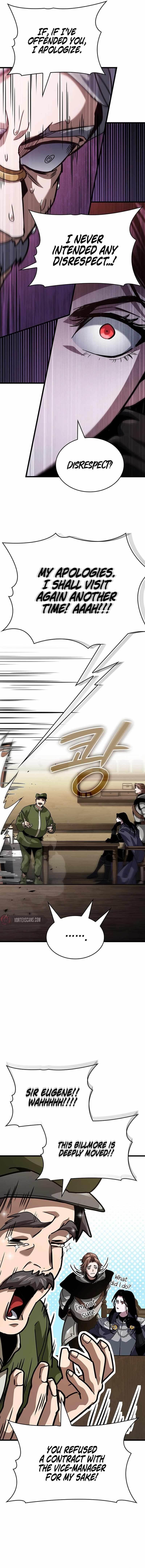 Crimson Reset Chapter 14 - Page 8 in English