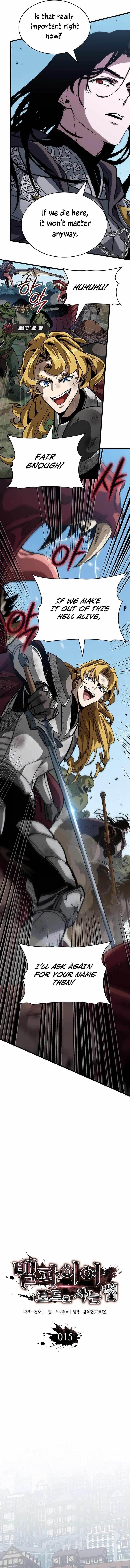 Crimson Reset Chapter 15 - Page 7 in English