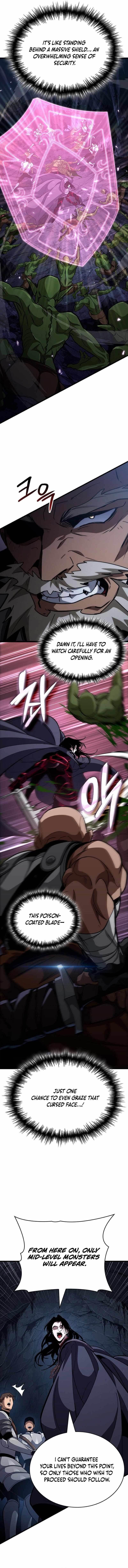 Crimson Reset Chapter 16 - Page 19 in English
