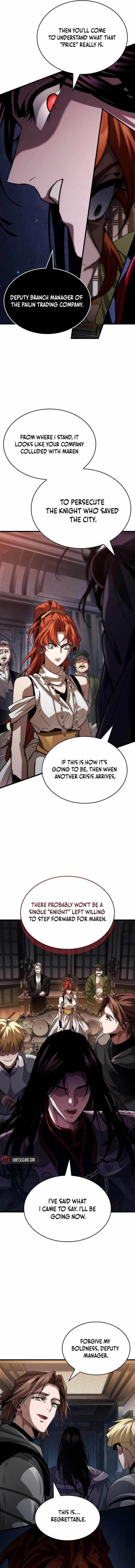 Crimson Reset Chapter 16 - Page 3 in English