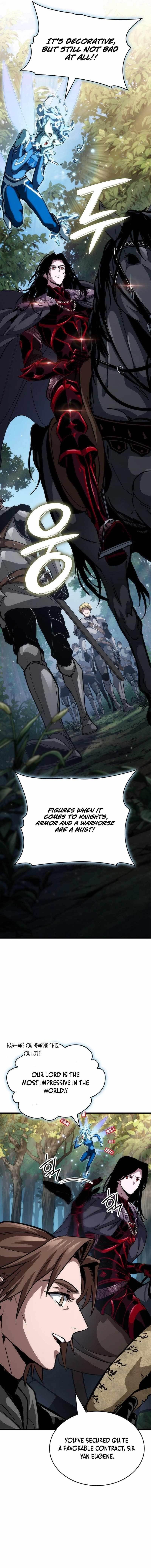 Crimson Reset Chapter 16 - Page 8 in English