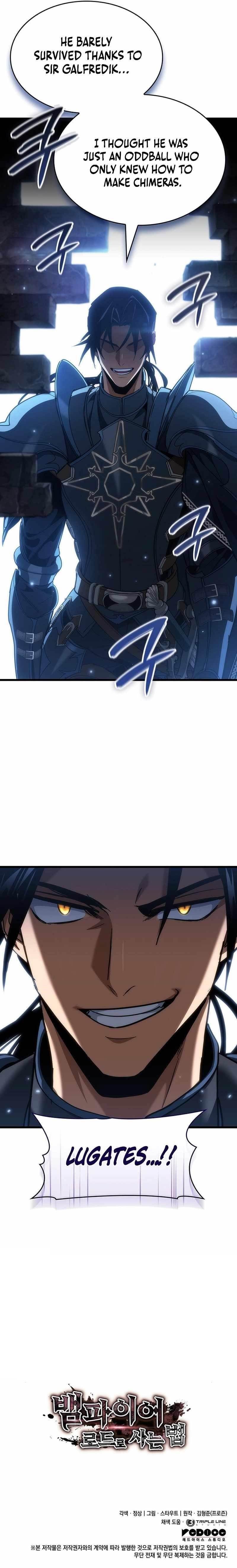 Crimson Reset Chapter 19 - Page 14 in English
