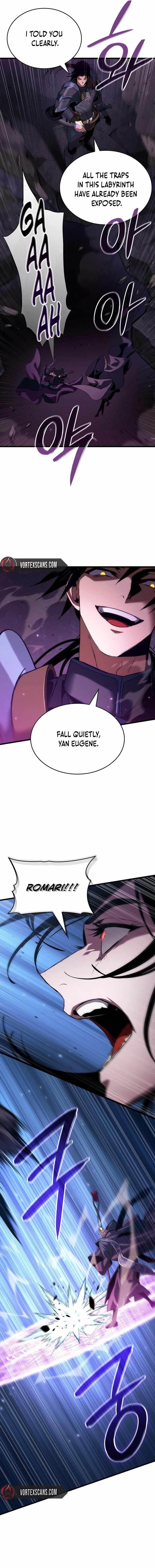 Crimson Reset Chapter 20 - Page 6 in English