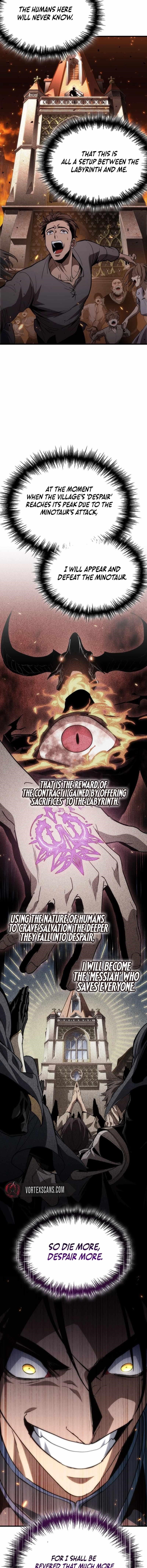 Crimson Reset Chapter 22 - Page 11 in English