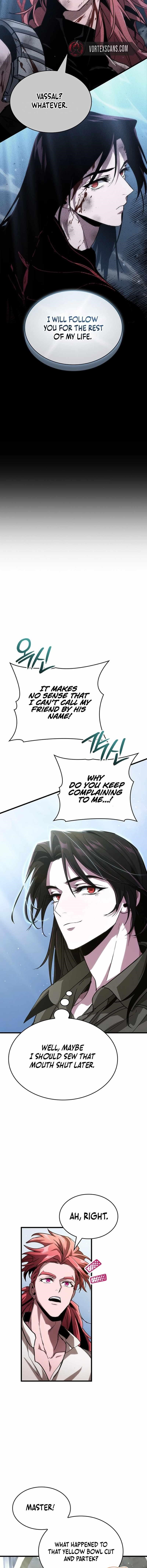 Crimson Reset Chapter 23 - Page 20 in English