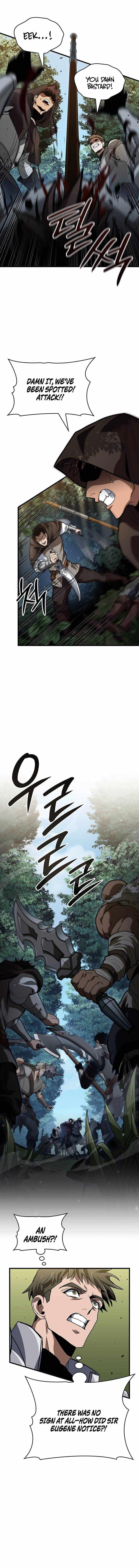 Crimson Reset Chapter 25 - Page 15 in English