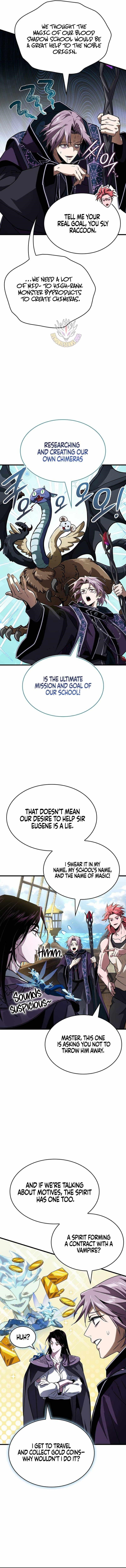 Crimson Reset Chapter 25 - Page 5 in English