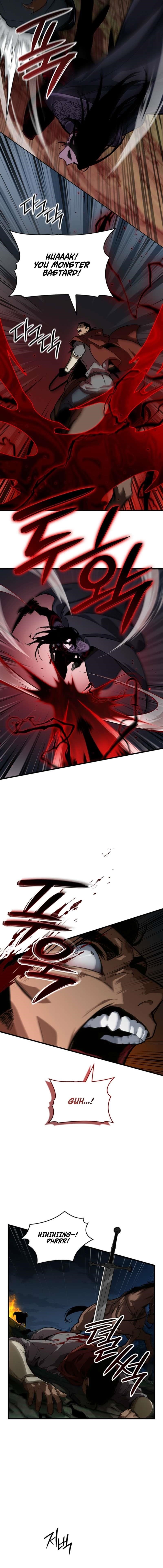 Crimson Reset Chapter 26 - Page 15 in English