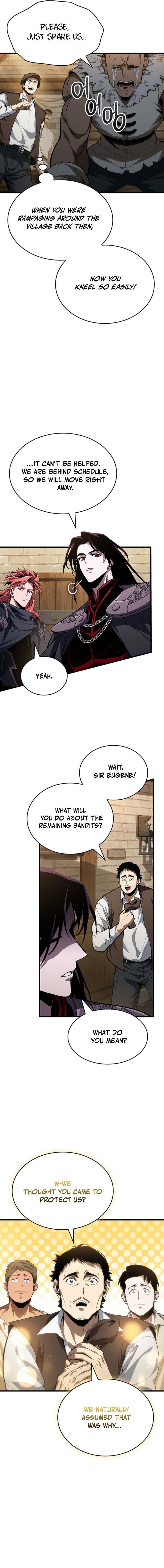 Crimson Reset Chapter 26 - Page 3 in English
