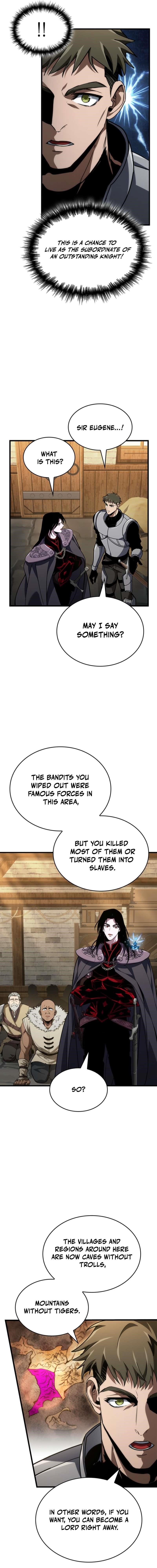 Crimson Reset Chapter 26 - Page 5 in English