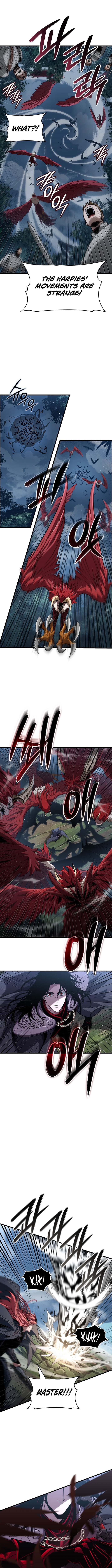 Crimson Reset Chapter 28 - Page 10 in English
