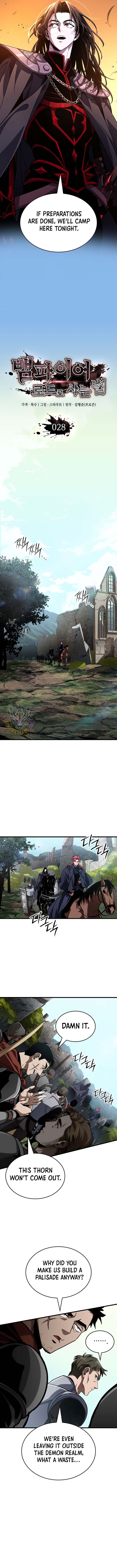 Crimson Reset Chapter 28 - Page 3 in English