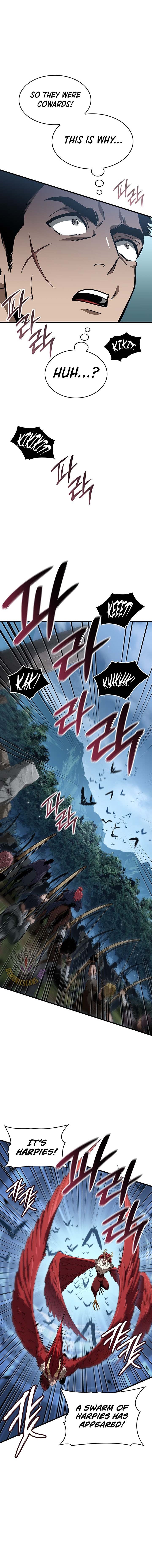 Crimson Reset Chapter 28 - Page 5 in English