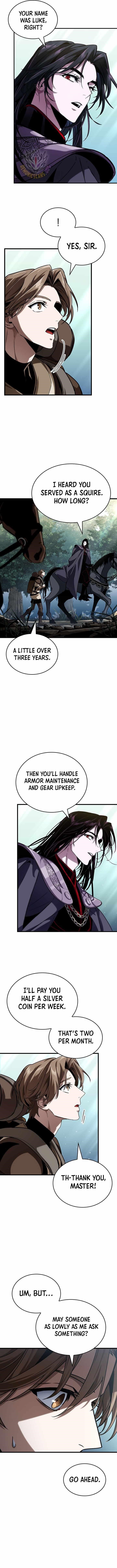 Crimson Reset Chapter 31 - Page 3 in English