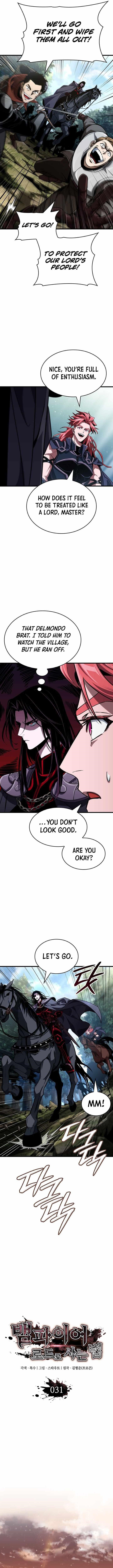 Crimson Reset Chapter 31 - Page 6 in English