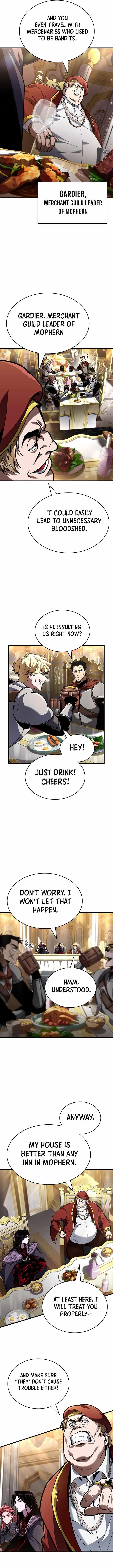 Crimson Reset Chapter 31 - Page 8 in English