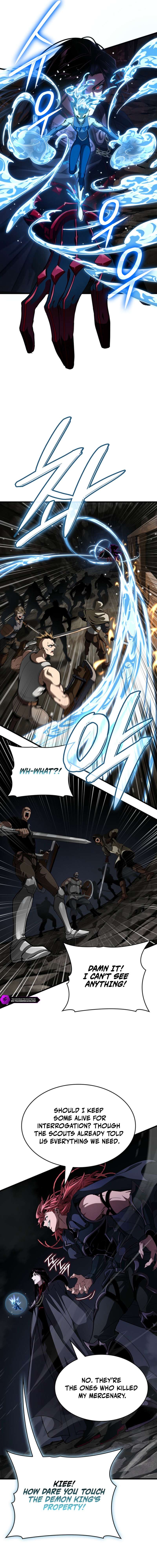 Crimson Reset Chapter 33 - Page 11 in English