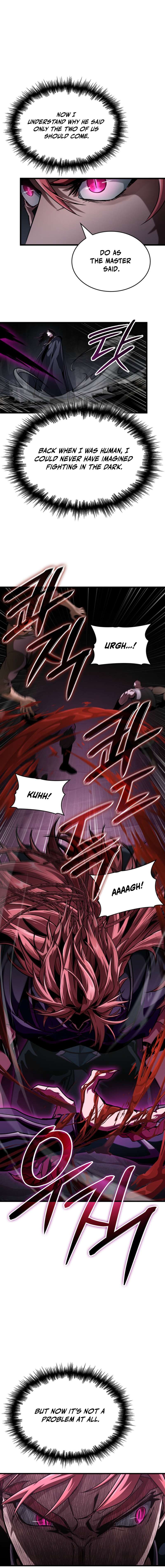 Crimson Reset Chapter 33 - Page 12 in English