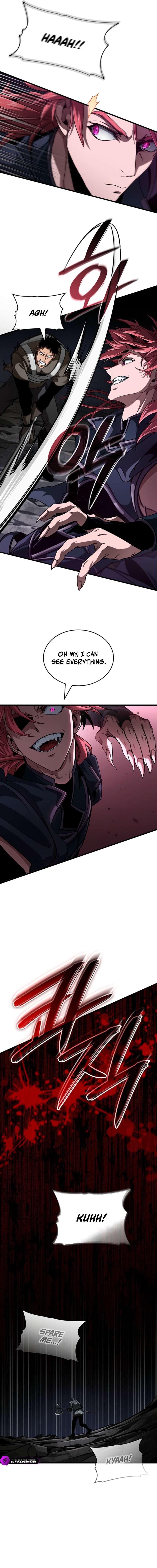 Crimson Reset Chapter 33 - Page 14 in English