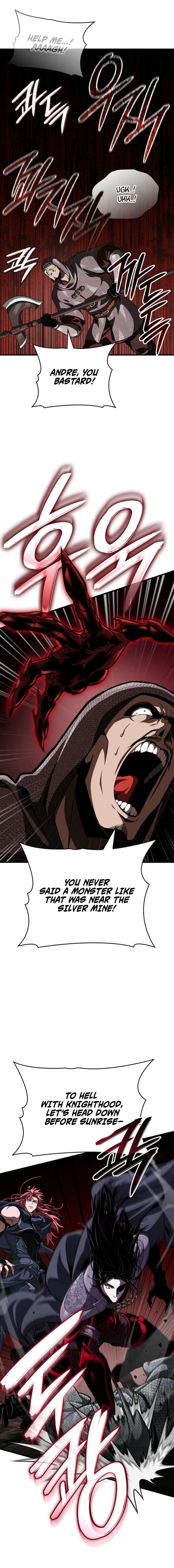Crimson Reset Chapter 33 - Page 15 in English