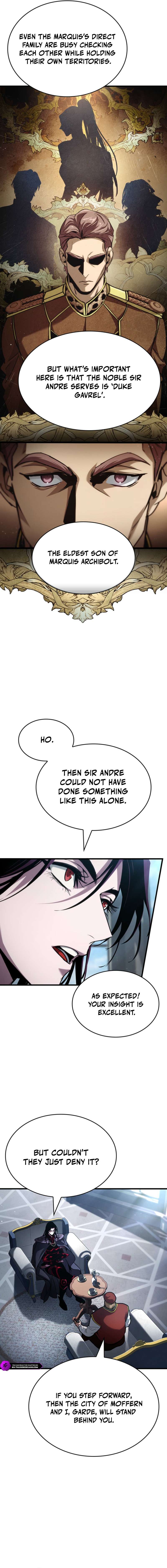 Crimson Reset Chapter 33 - Page 18 in English