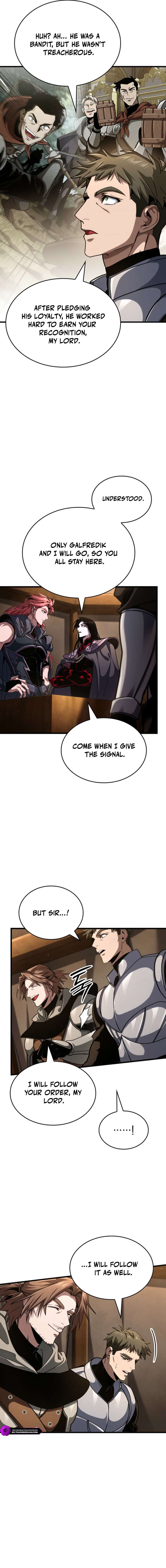 Crimson Reset Chapter 33 - Page 4 in English
