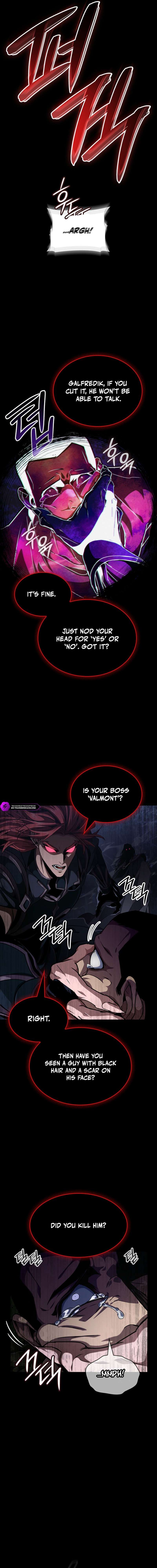 Crimson Reset Chapter 33 - Page 6 in English