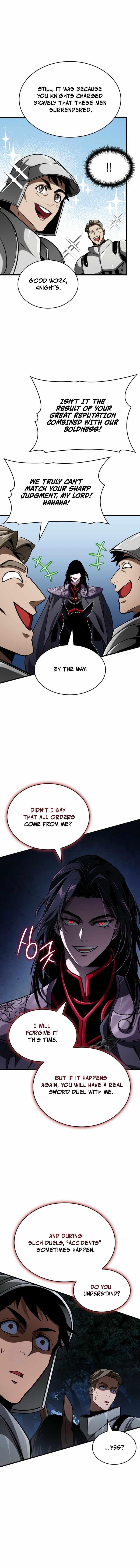 Crimson Reset Chapter 34 - Page 10 in English