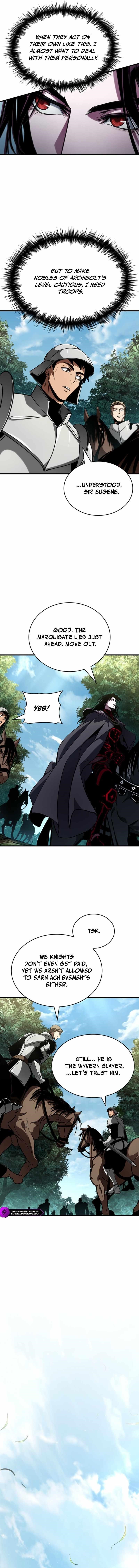 Crimson Reset Chapter 34 - Page 11 in English
