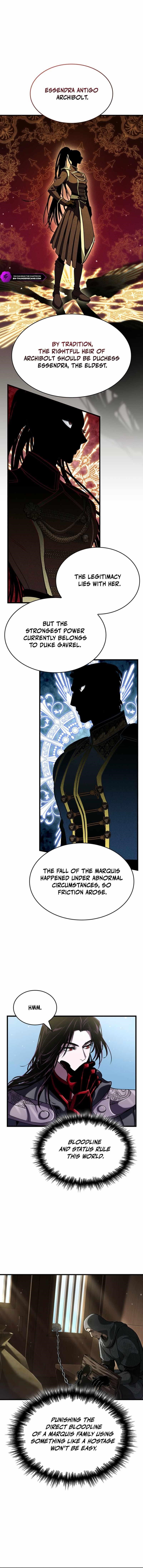 Crimson Reset Chapter 34 - Page 13 in English