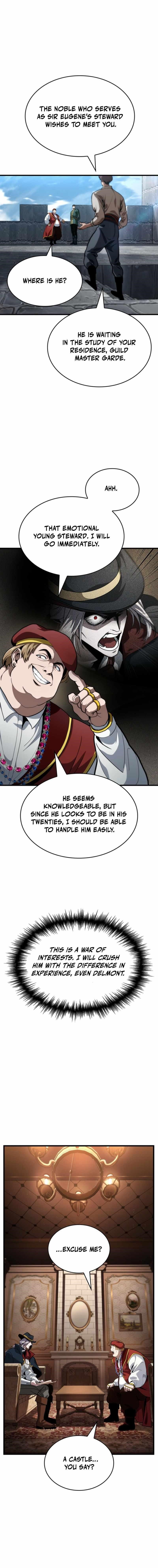 Crimson Reset Chapter 34 - Page 3 in English