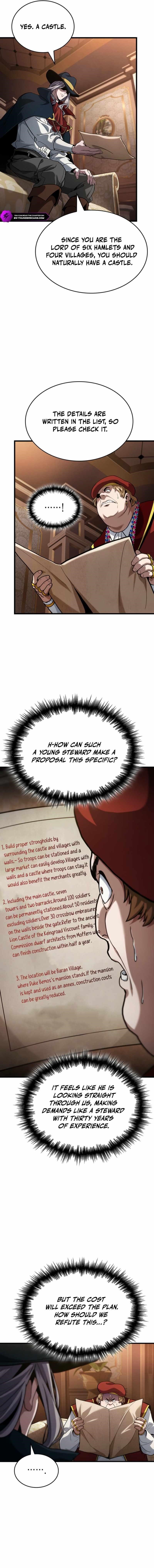 Crimson Reset Chapter 34 - Page 4 in English