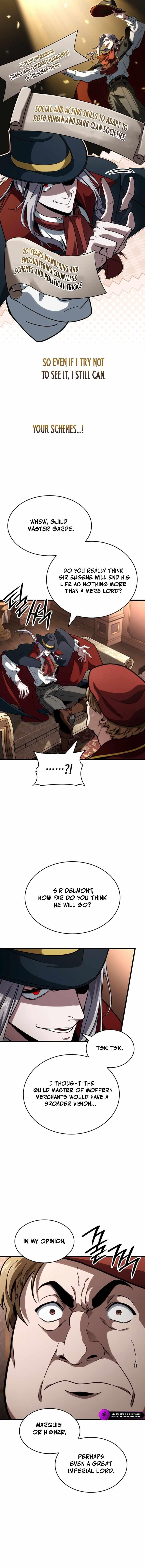 Crimson Reset Chapter 34 - Page 6 in English