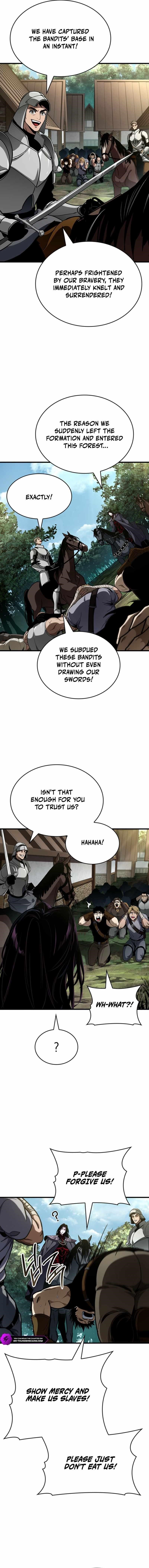 Crimson Reset Chapter 34 - Page 8 in English