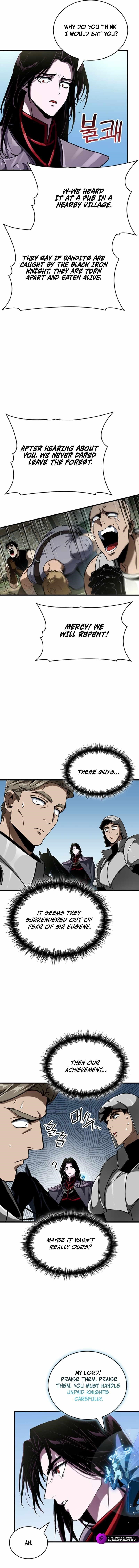 Crimson Reset Chapter 34 - Page 9 in English