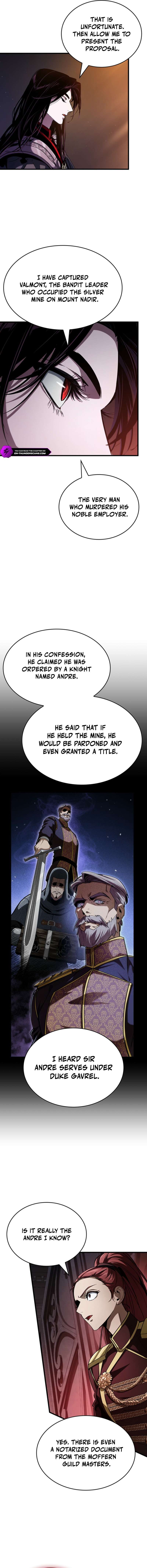 Crimson Reset Chapter 35 - Page 4 in English