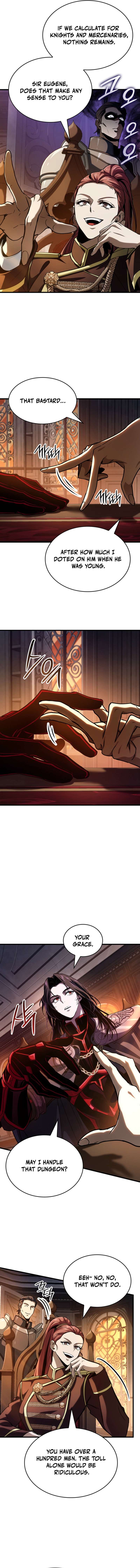 Crimson Reset Chapter 35 - Page 9 in English