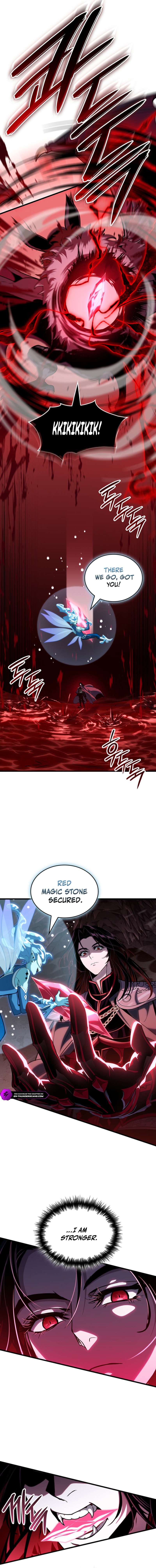 Crimson Reset Chapter 37 - Page 5 in English