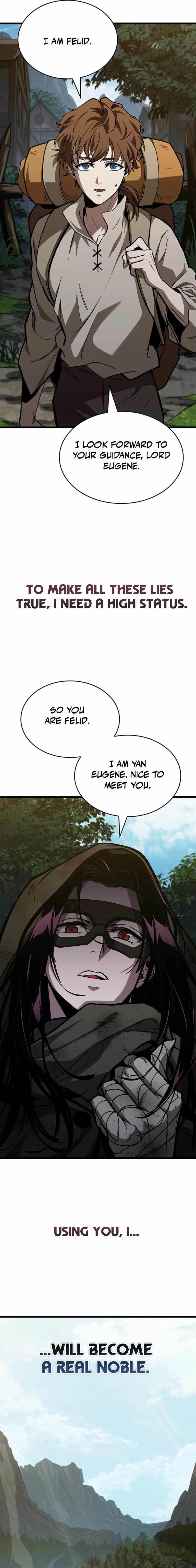 Crimson Reset Chapter 4 - Page 10 in English